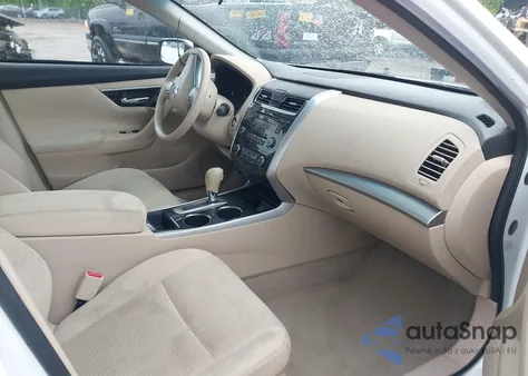 2014 Nissan Altima 2.5 S z USA, uszkodzony, nr VIN 1N4AL3AP2EC202598